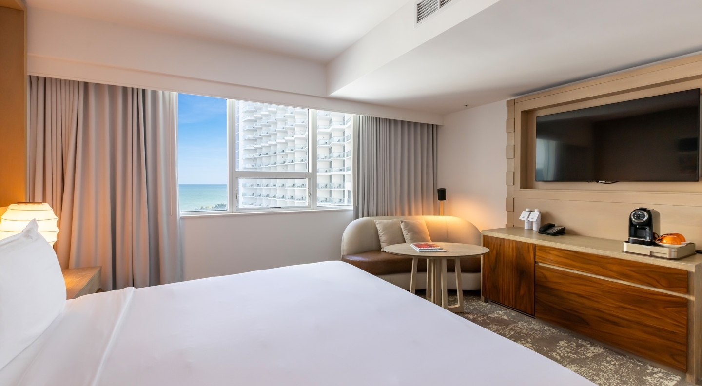 Resort View King