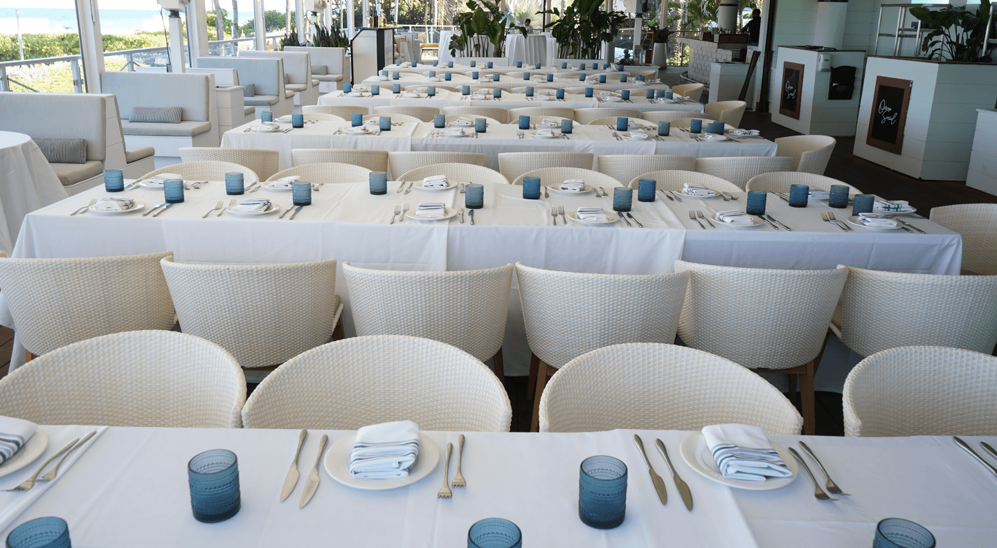 Events by Ocean Social