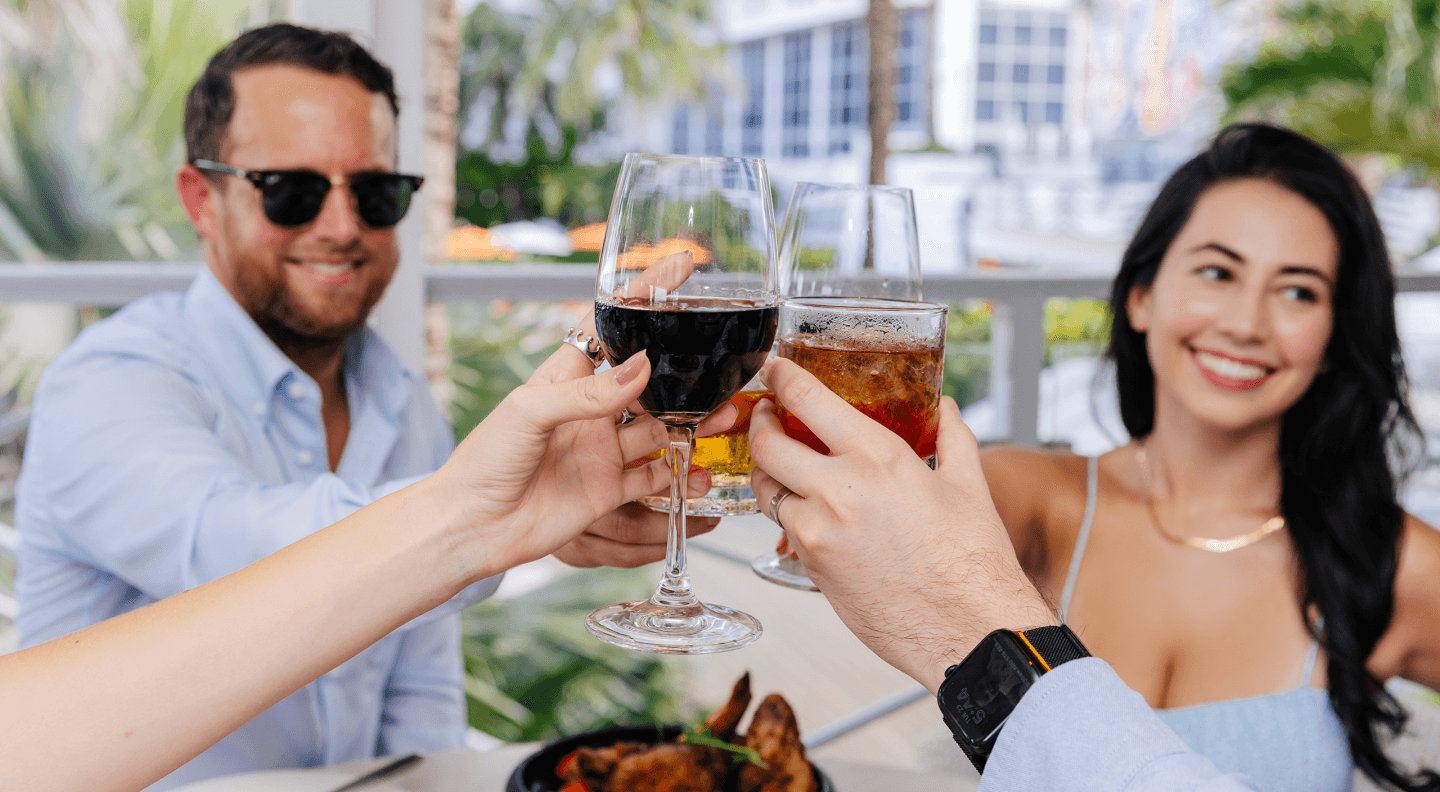 Events by Ocean Social 7