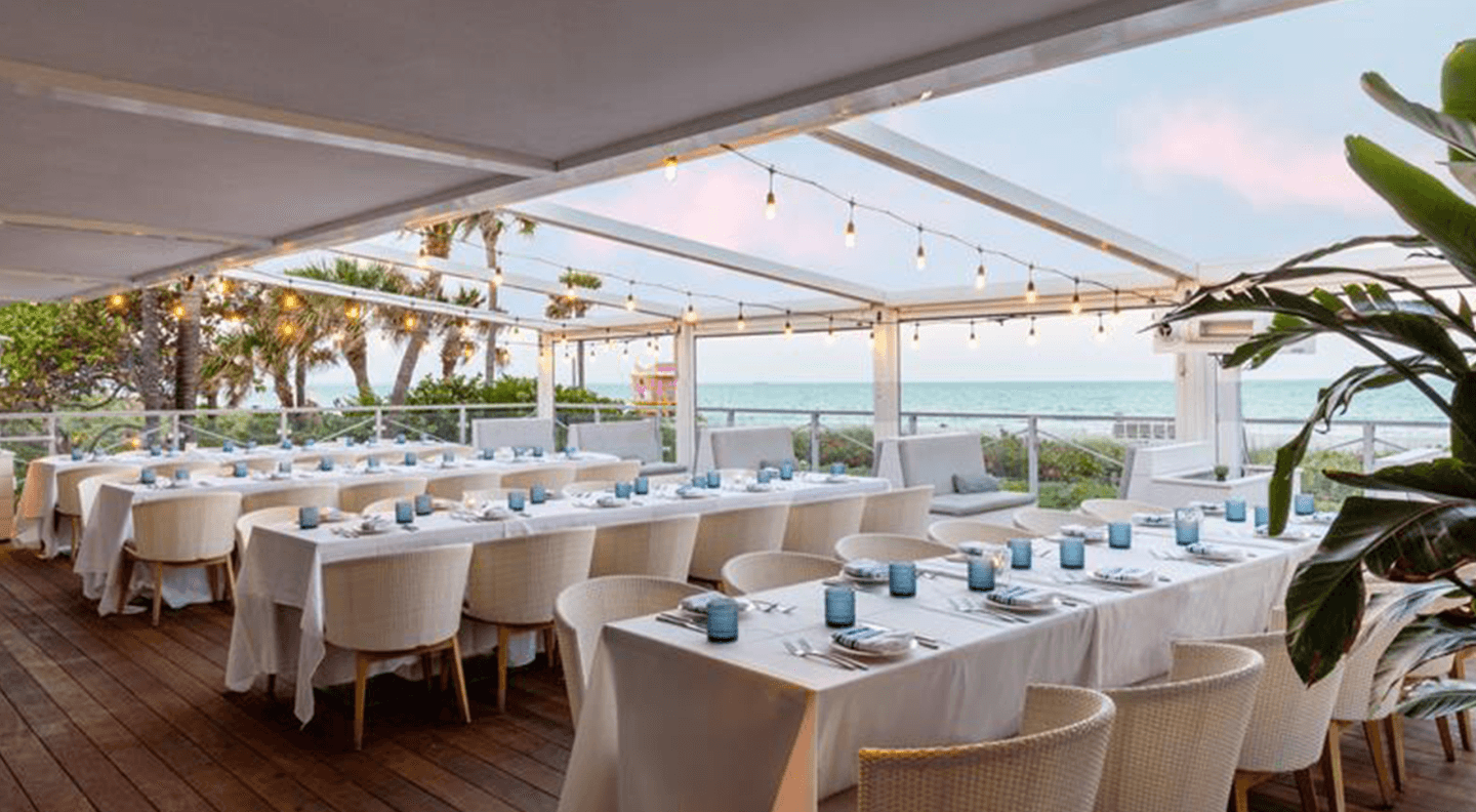 Private Events by Ocean Social